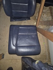 Toyota SUPRA MKIII Leather Rear Seats