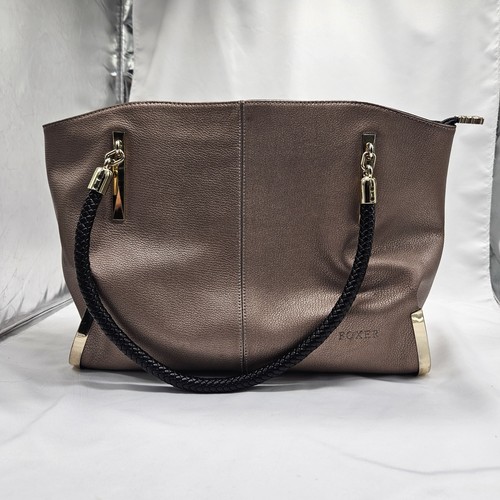 Foxer shoulder bag - foxer, large