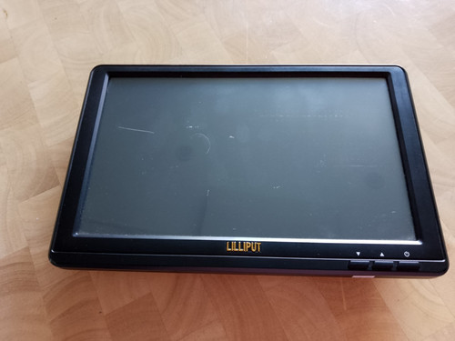 Lilliput lcd monitor - lilliput, 10.1"