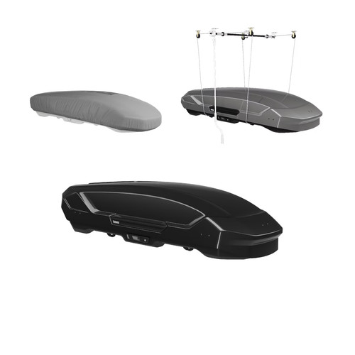 Thule bundle motion - -, 3