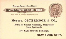 Ostermoor & Co New York City