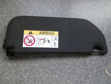 Citroen DS3 2009-2019 - Left Passengers Side Sun Visor with lights
