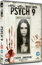 Psych 9 DVD Sara Foster (2011)
