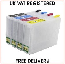 18XL Refillable ARC Cartridges