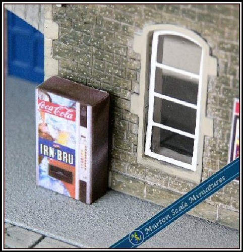 Gauge iron bru drink - gauge,