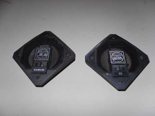 Classic car speaker - , covers