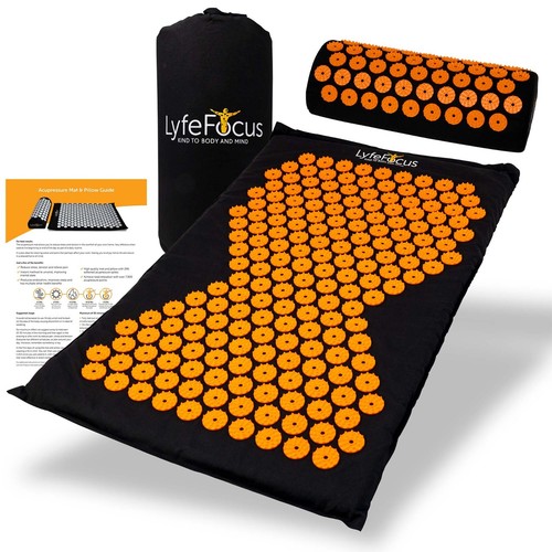 Acupressure shakti massage - acupressure, mat