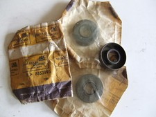 Bedford HA Van / Viva HA  Rear