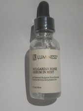 Luminess Air Airbrush Bulgarian Rose Serum In Mist 30ml Brand New