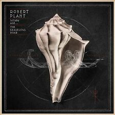 Robert Plant : Lullaby And...the Ceaseless Roar CD (2014) FREE Shipping, Save £s