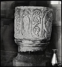 Glass Magic Lantern Slide