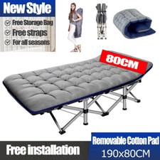 Oversized Folding Sleeping Cot
