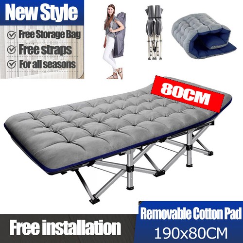 Oversized folding sleeping - folding, cot