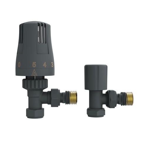 Thermostatic radiator valves - thermostatic,