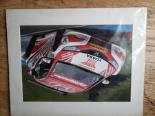 British touring Car Photo 16 x