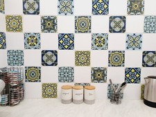 Tile Stickers Mosaic Transfers