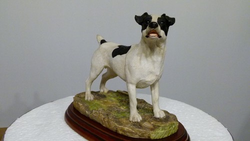 Border fine arts jack russell - border,