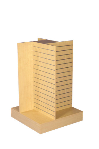 Maple slatwall axis - axis, unit