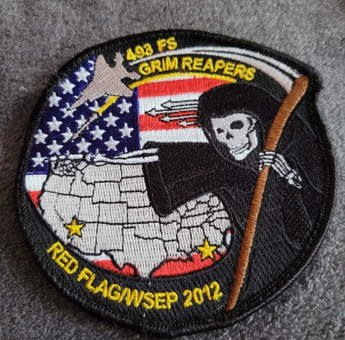 Raf lakenheath 493rd fighter - lakenheath,