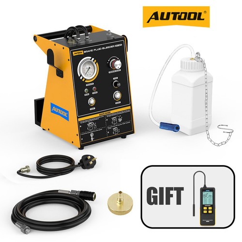 Brake fluid bleeder kit auto - brake,