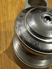 Chris king silver inset - king,