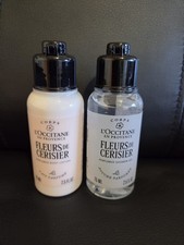 L'Occitane Fleurs De Cerisier