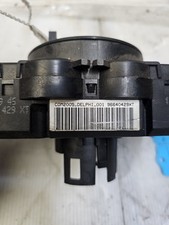 98062027XT light switch for FIAT SCUDO FURGON (272) 10 COMFORT 2006 2539143