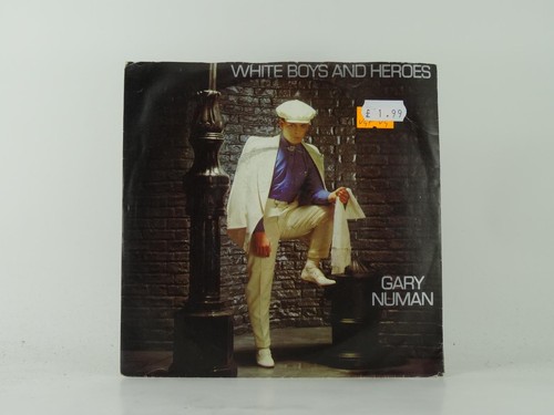 Gary numan white boys and - numan,