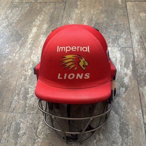 Match worn shrey - match,