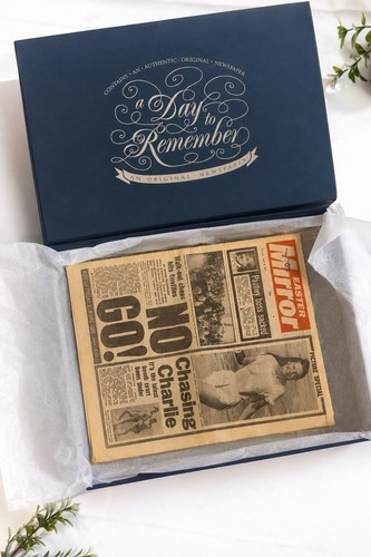Original daily mirror - daily,
