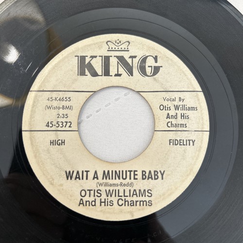 Otis williams king - -,