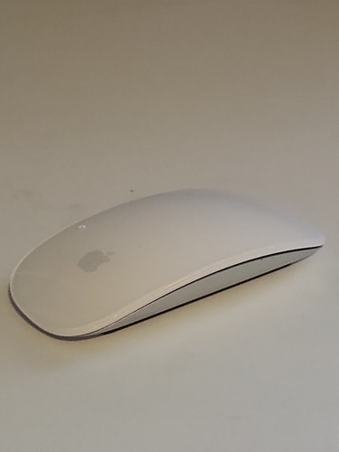 Apple magic mouse - mouse, model
