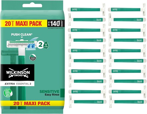 Wilkinson sword extra - -,