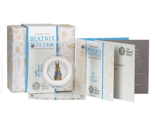 Royal mint beatrix potter - royal,