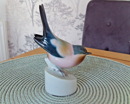 Zsolnay hungary porcelain hand - porcelain,