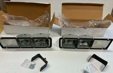 Escort Rear Light Backs + fittings MK1 cluster 1968-1975 Saloon Ford 1 x Pair