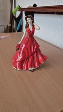 Royal doulton august poppy - royal,