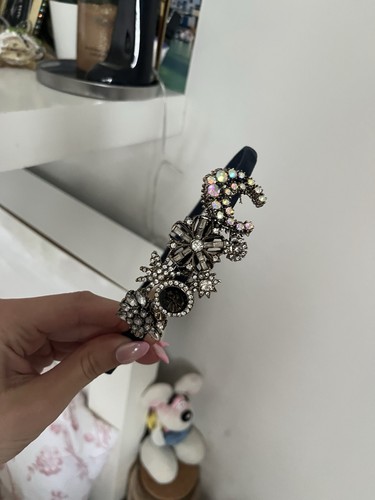Celestial jeweled headband - celestial,