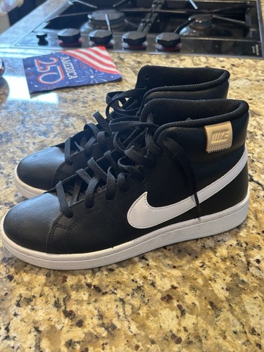 Nike court roy black - black, and