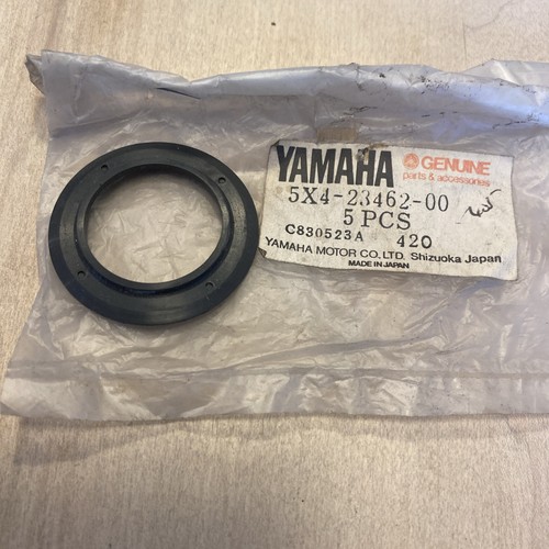 Genuine yamaha yz125 1982 - genuine,