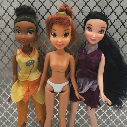 Disney faries tinker bell - tinker,