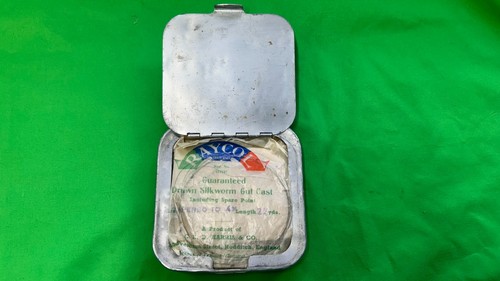 Vintage wheatley metal fly - wheatley,