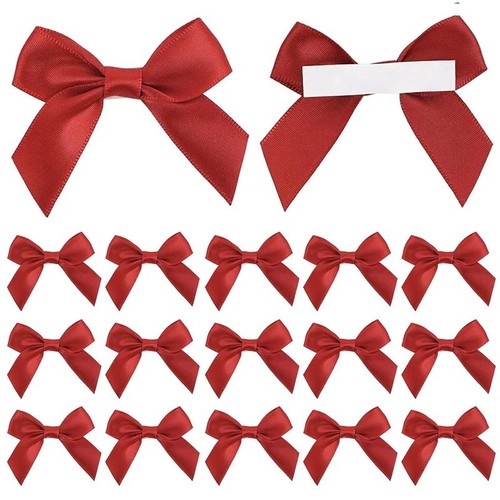 30pcs ribbon bows for - ribbon,