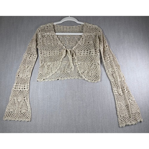 Unbranded crochet shrug women - shrug,