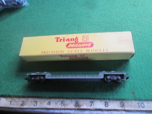 Triang well wagon tt - tt, (tt