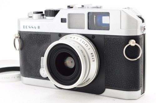 Near mint voigtlander - [near, mint]