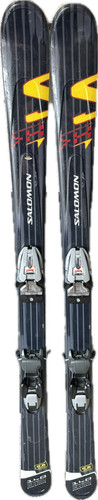 Salomon scrambler ski 140cm - x,