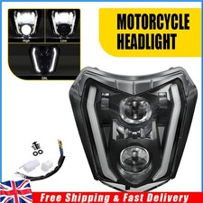 LED Headlight For KTM EXC XC-W