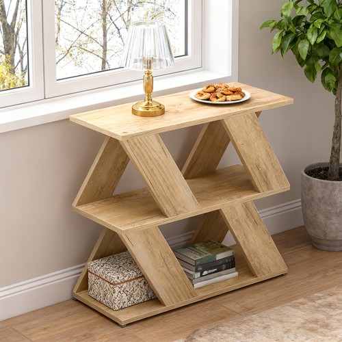 Tier wooden side - 3-tier,