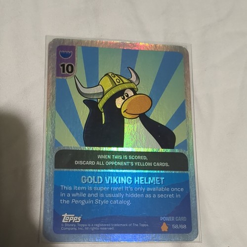 Topps disney club penguin - topps,